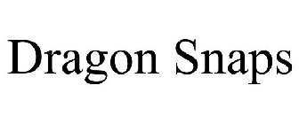 DRAGON SNAPS