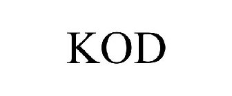 KOD