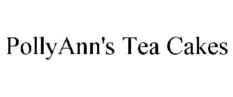 POLLYANN'S TEA CAKES
