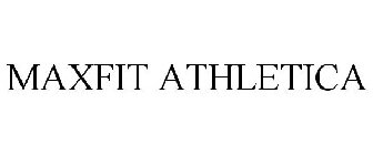 MAXFIT ATHLETICA