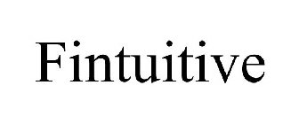 FINTUITIVE