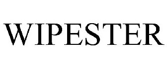 WIPESTER