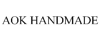 AOK HANDMADE