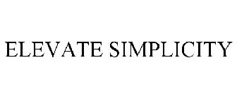 ELEVATE SIMPLICITY