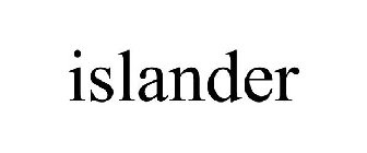 ISLANDER
