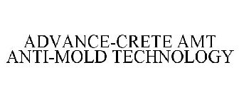 ADVANCE-CRETE AMT ANTI-MOLD TECHNOLOGY