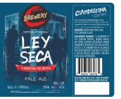 C BREWERY LEY SECA