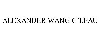 ALEXANDER WANG G'LEAU