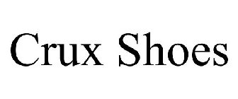 CRUX SHOES