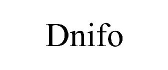 DNIFO