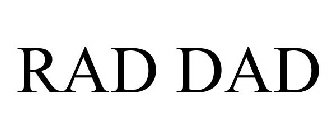 RAD DAD