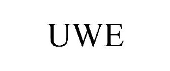 UWE