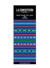 LA CONCEPCIÓN TARIJA-BOLIVIA CABERNET SAUVIGNON-SYRAH-MERLOT 2016 ESTATE GROWN 6127 FEET ABOVE SEA LEVEL