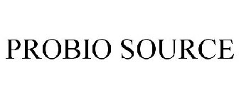 PROBIO SOURCE