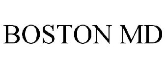 BOSTON MD