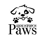 HOUSTON'S PAWS