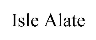 ISLE ALATE