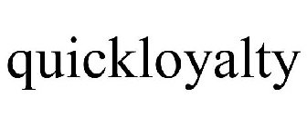 QUICKLOYALTY