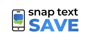 SNAP TEXT SAVE