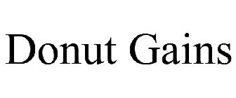 DONUT GAINS