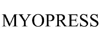 MYOPRESS