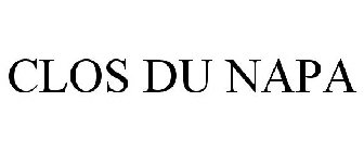CLOS DU NAPA