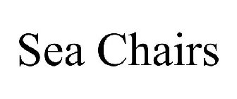 SEA CHAIRS