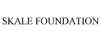 SKALE FOUNDATION