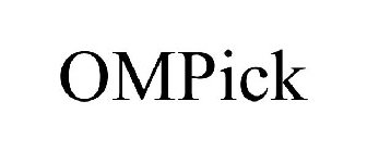 OMPICK