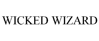 WICKED WIZARD