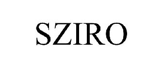 SZIRO