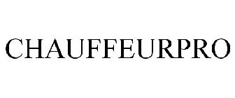 CHAUFFEURPRO