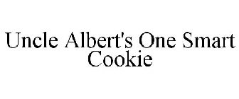 UNCLE ALBERT'S ONE SMART COOKIE