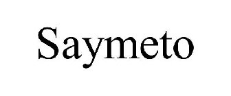 SAYMETO