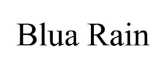 BLUA RAIN