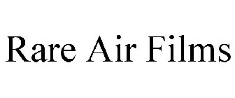 RARE AIR FILMS