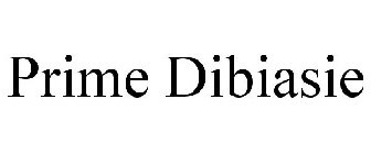 PRIME DIBIASIE