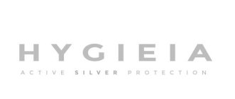 HYGIEIA ACTIVE SILVER PRODUCTION