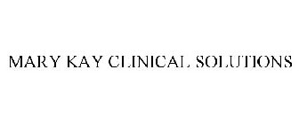 MARY KAY CLINICAL SOLUTIONS