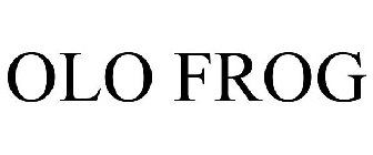 OLO FROG