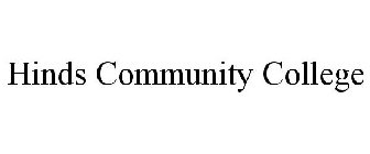HINDS COMMUNITY COLLEGE