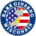 RARE GINSENG WISCONSIN