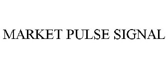 MARKET PULSE SIGNAL