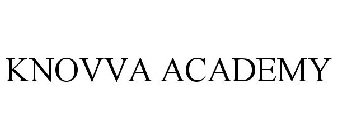 KNOVVA ACADEMY