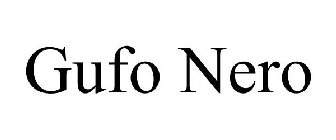 GUFO NERO