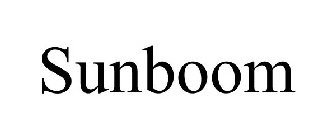 SUNBOOM