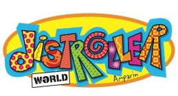 DISTROLLER WORLD AMPARIN