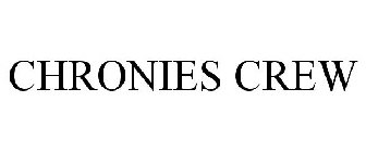 CHONIES CREW