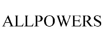 ALLPOWERS