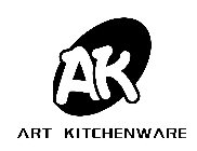 AK ART KITCHENWARE